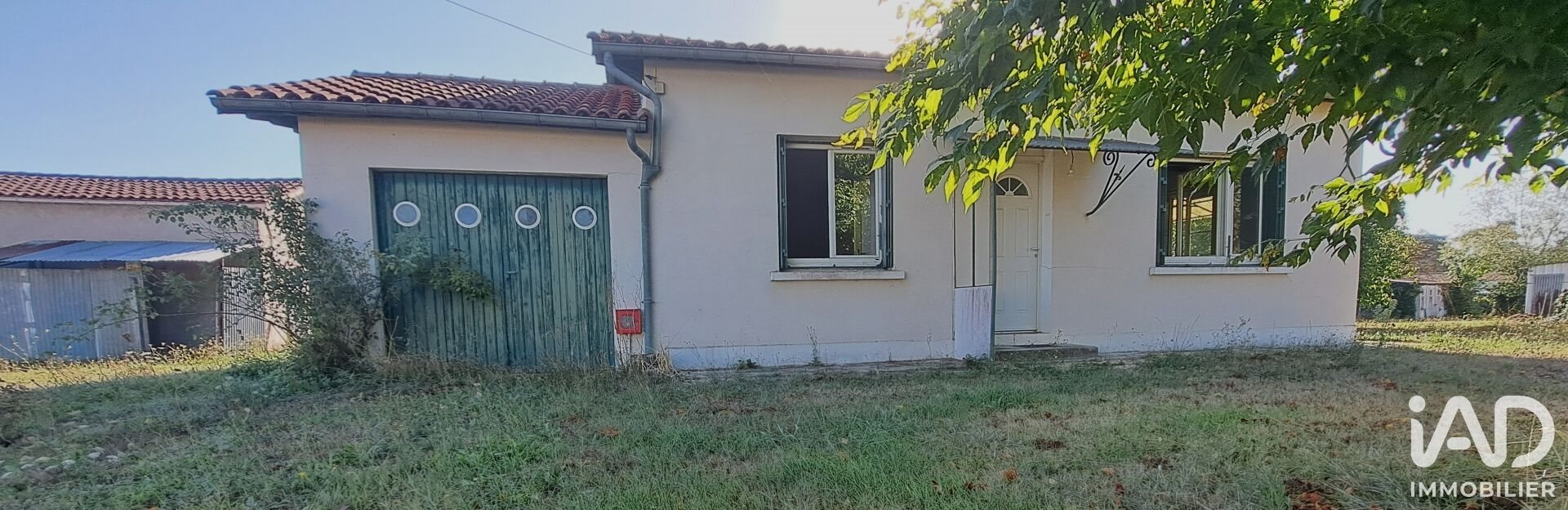 Maison à vendre, 82m², Le Fleix