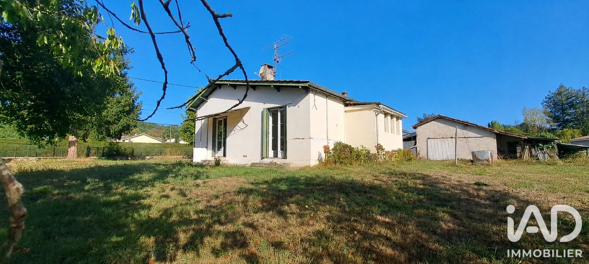 Maison à vendre, 82m², Le Fleix