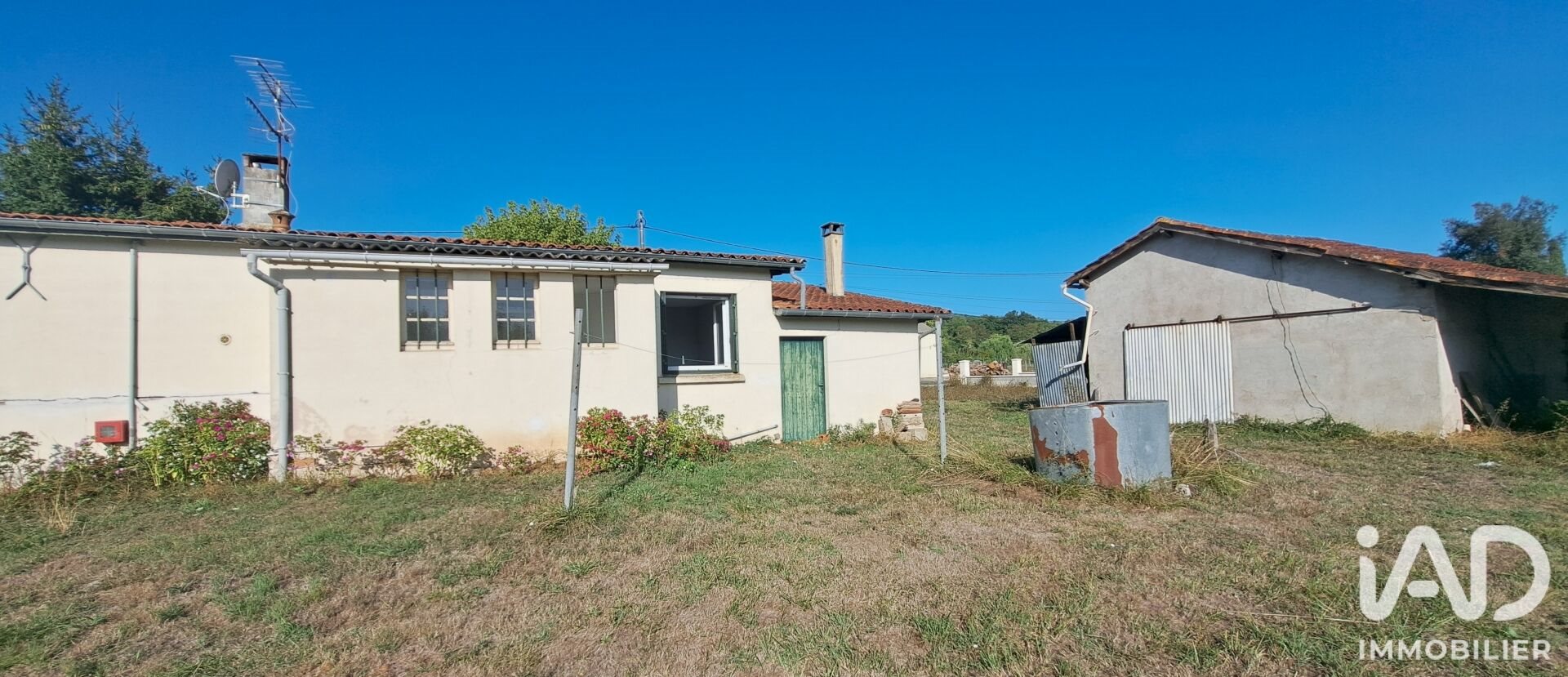 Maison à vendre, 82m², Le Fleix