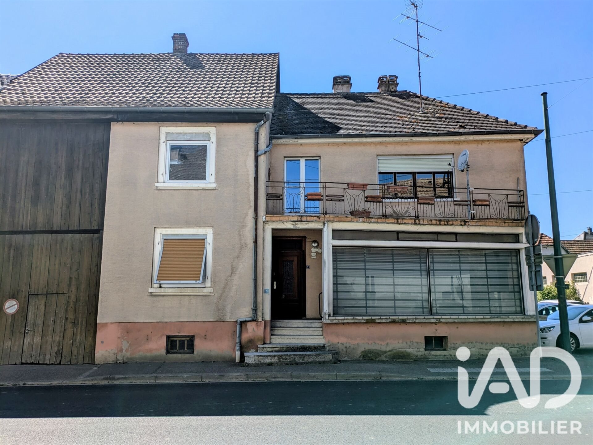 Maison à vendre, 143m², Obenheim