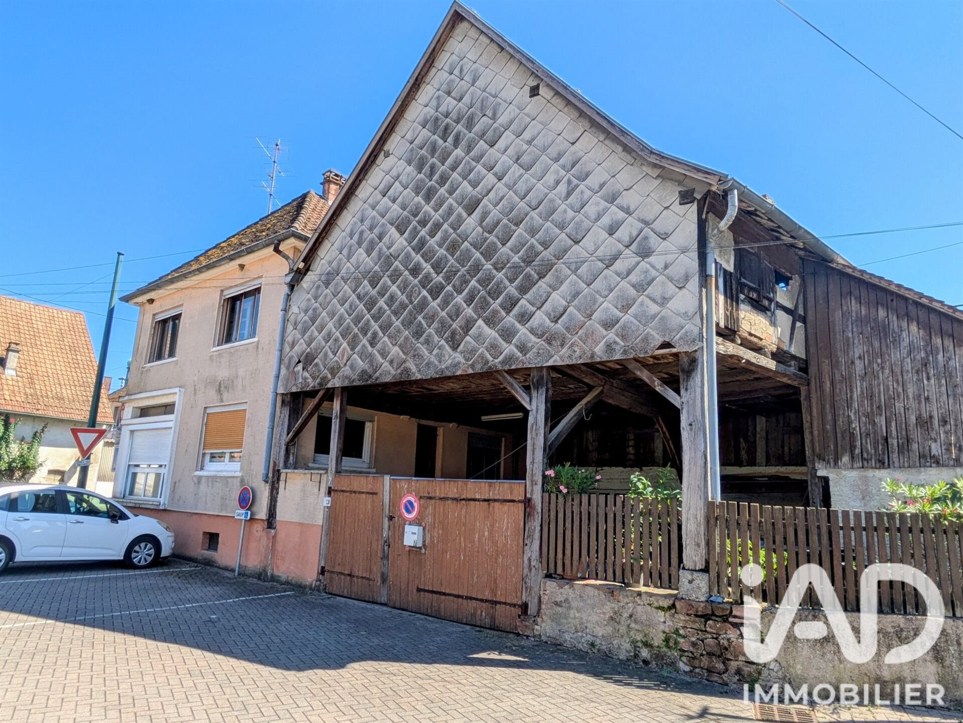 Maison à vendre, 143m², Obenheim