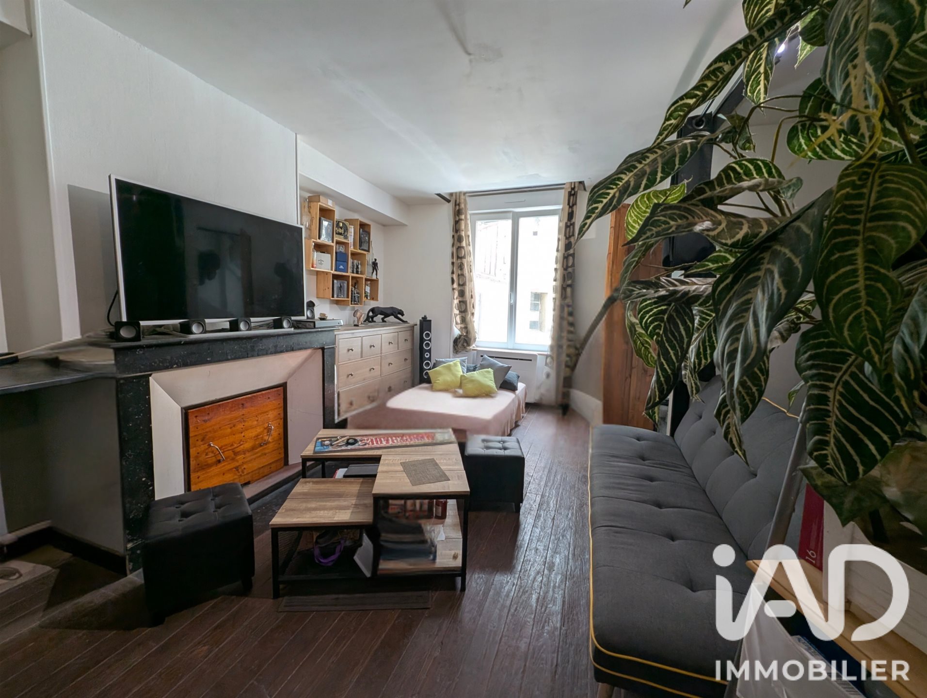 Appartement à vendre, 21m², Laon