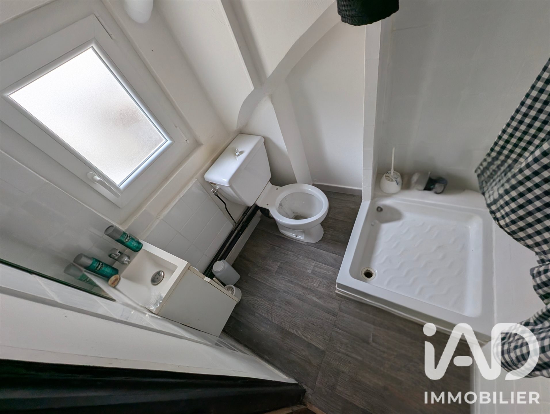 Appartement à vendre, 21m², Laon