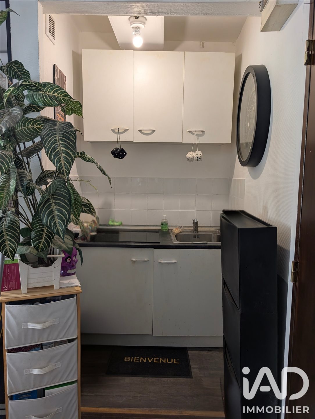 Appartement à vendre, 21m², Laon