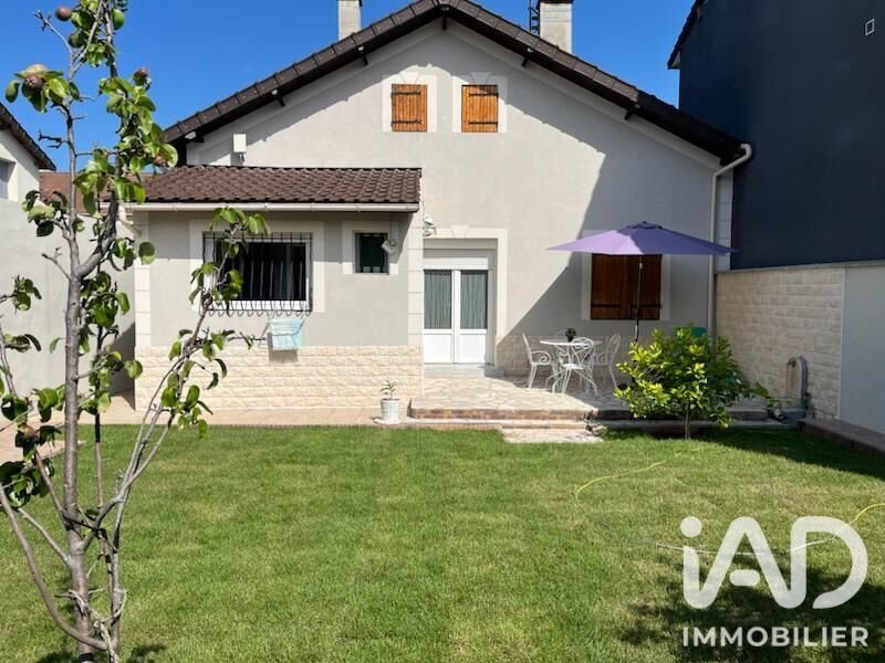 Maison à vendre, 105m², Drancy