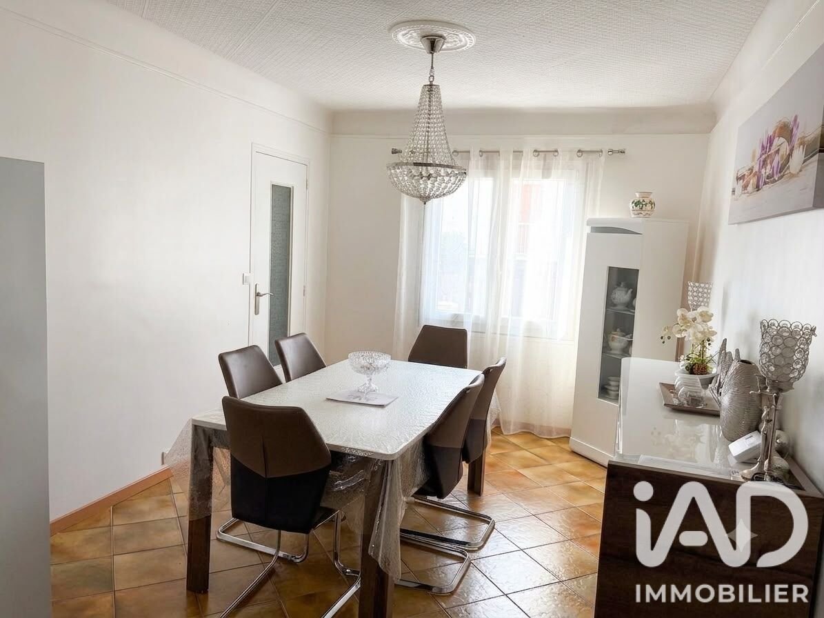 Maison à vendre, 105m², Drancy