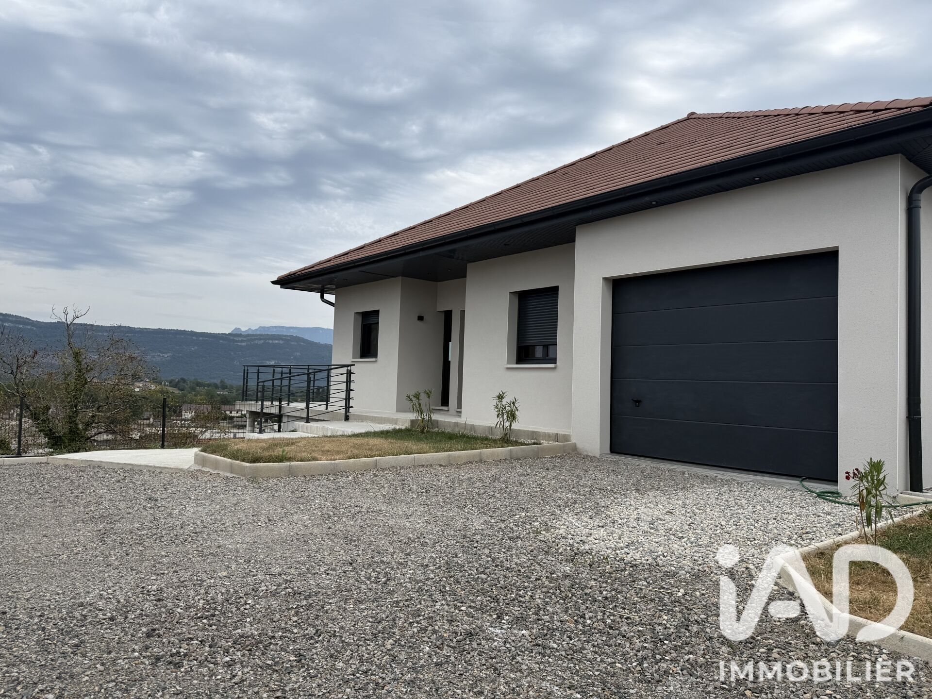 Maison à vendre, 135m², Belley