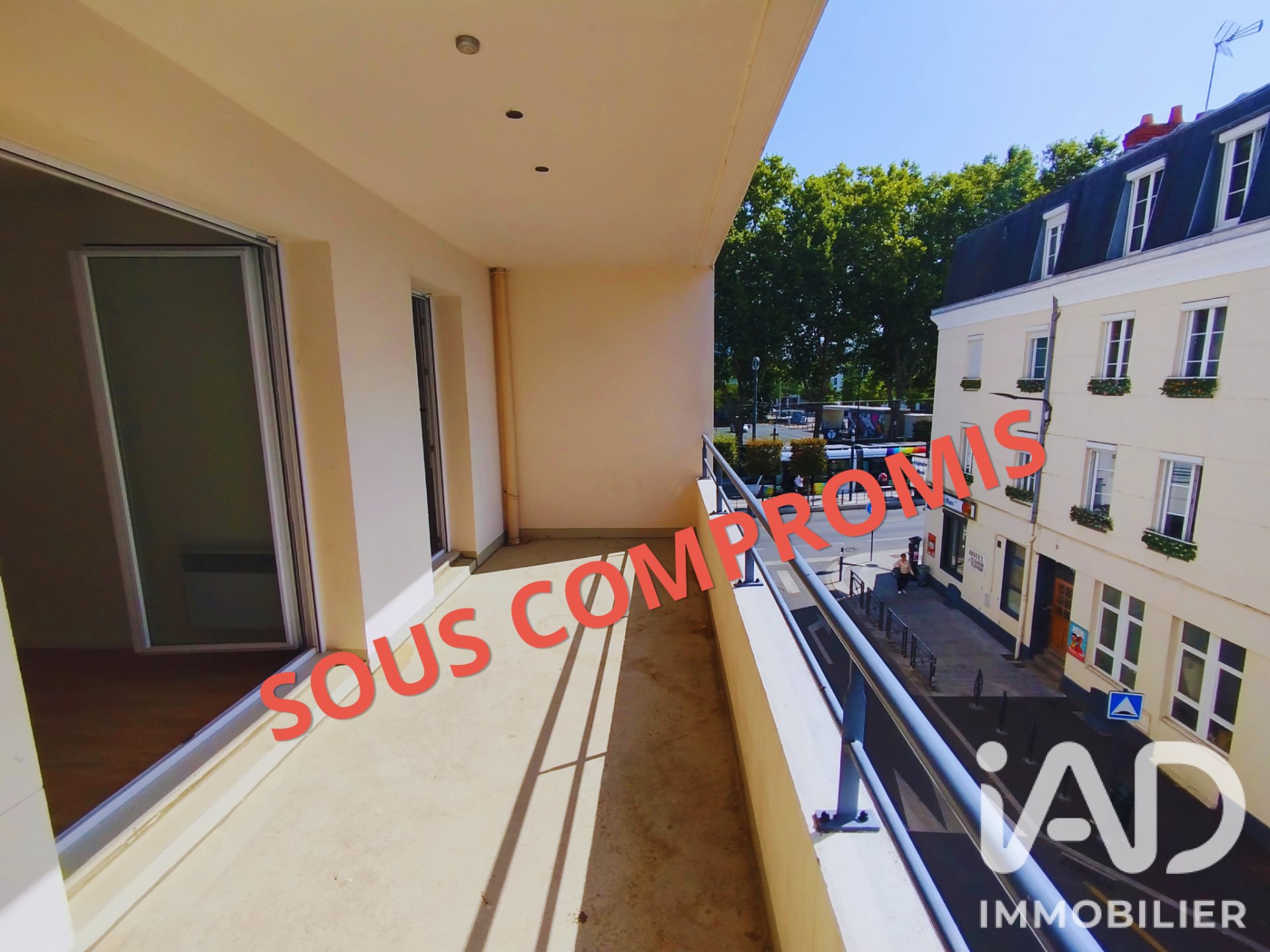 Appartement à vendre, 66m², Angers