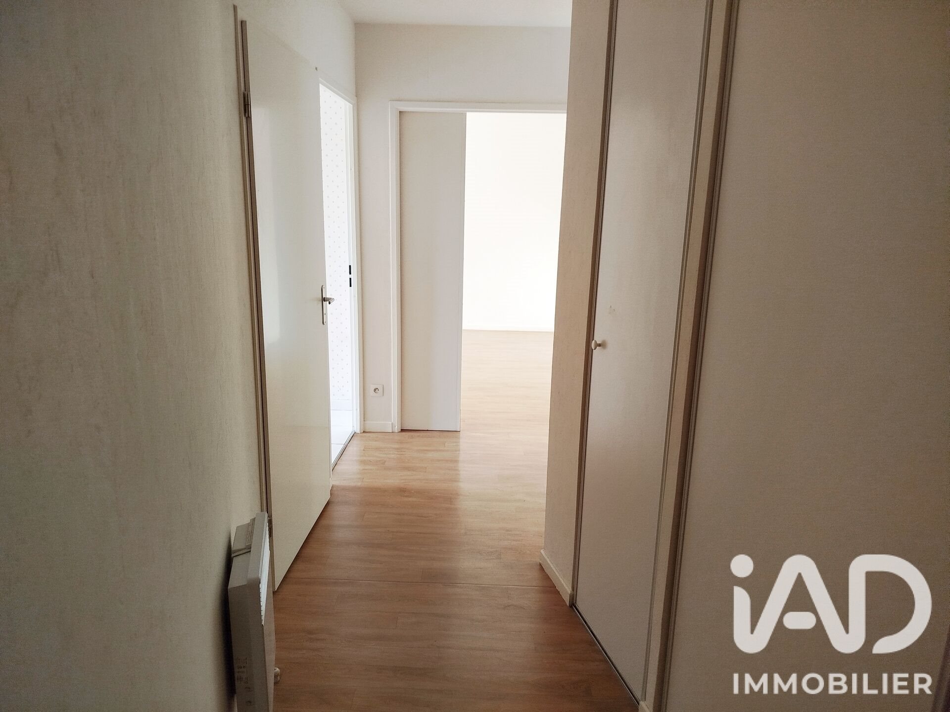 Appartement à vendre, 66m², Angers