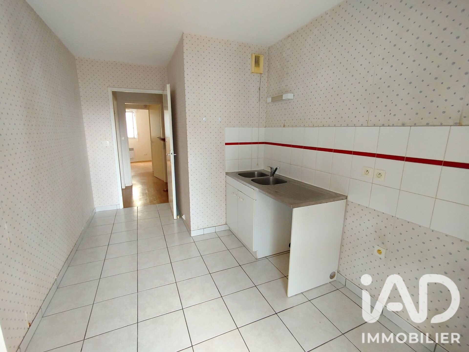 Appartement à vendre, 66m², Angers