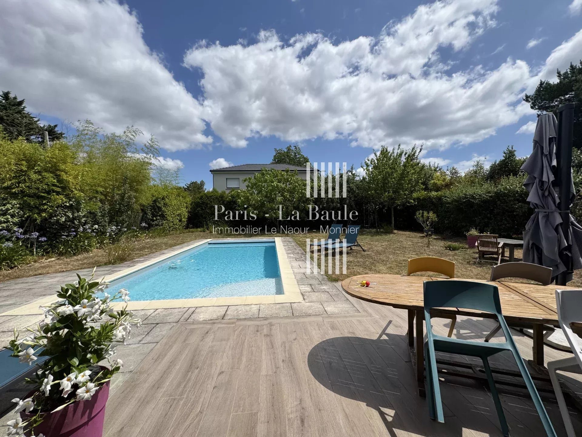 Maison à vendre, 170m², La Baule-Escoublac
