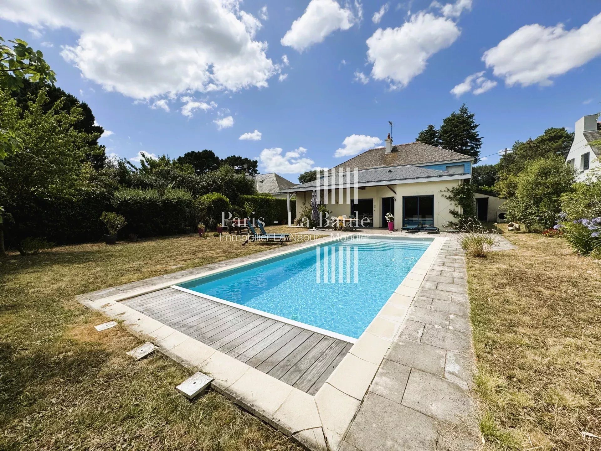Maison à vendre, 170m², La Baule-Escoublac