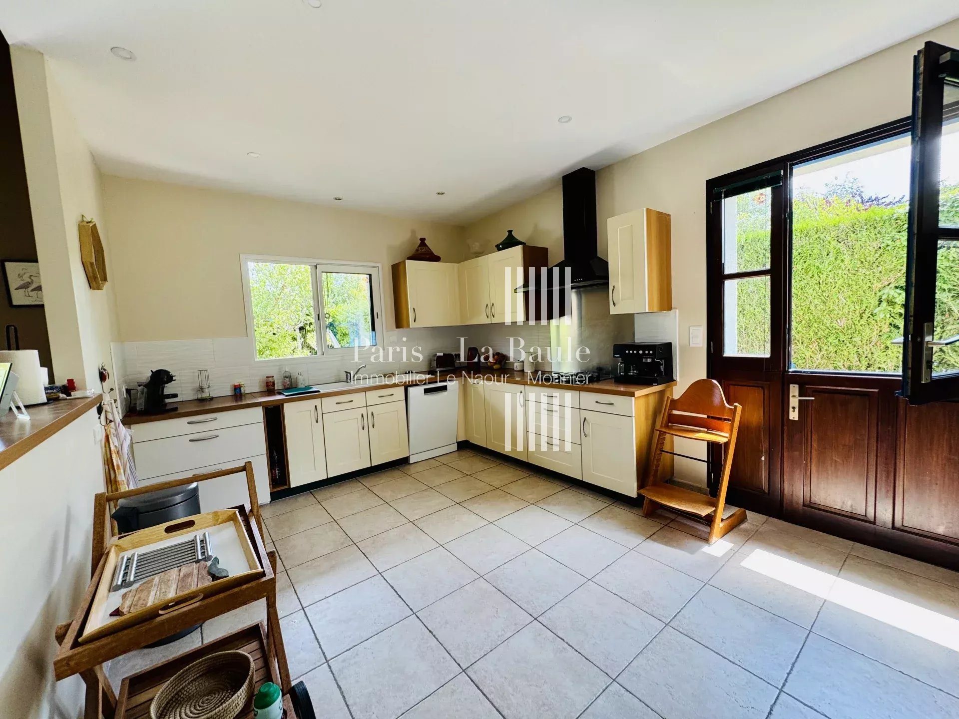 Maison à vendre, 170m², La Baule-Escoublac