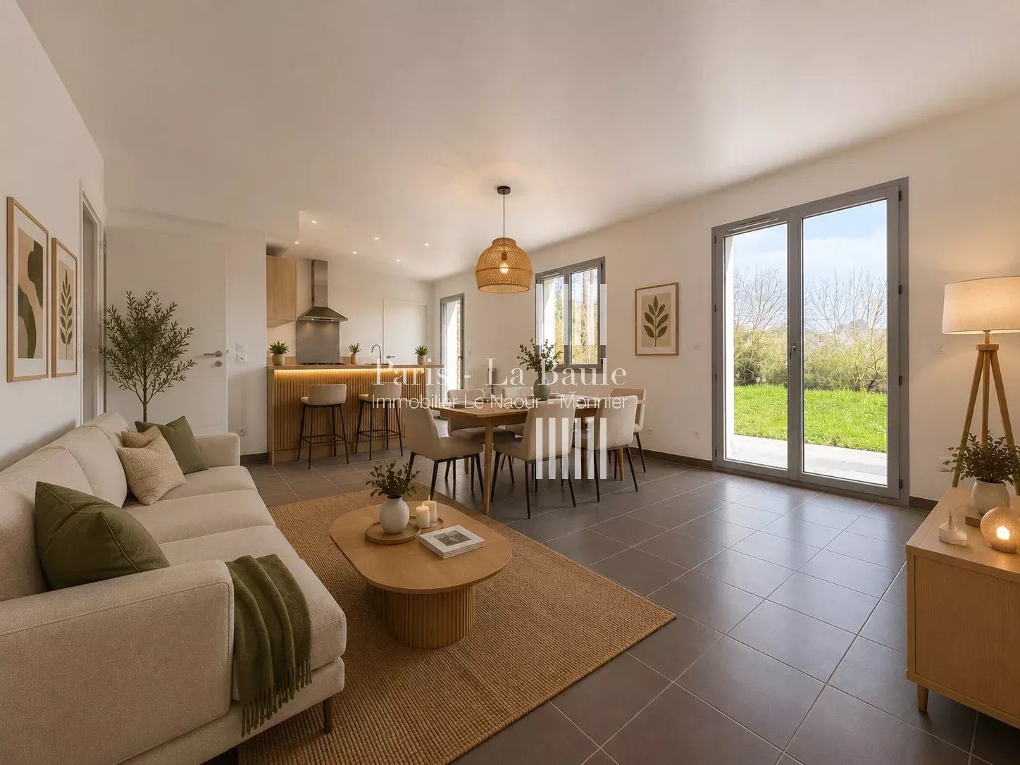 Maison à vendre, 95m², La Baule-Escoublac
