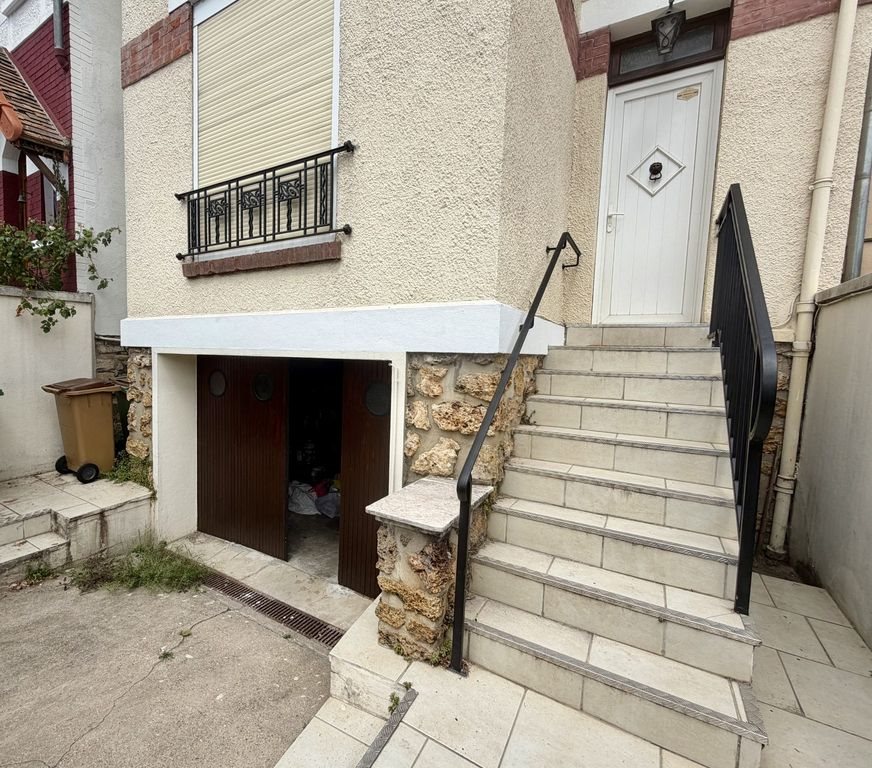 Maison à louer, 74m², Vanves