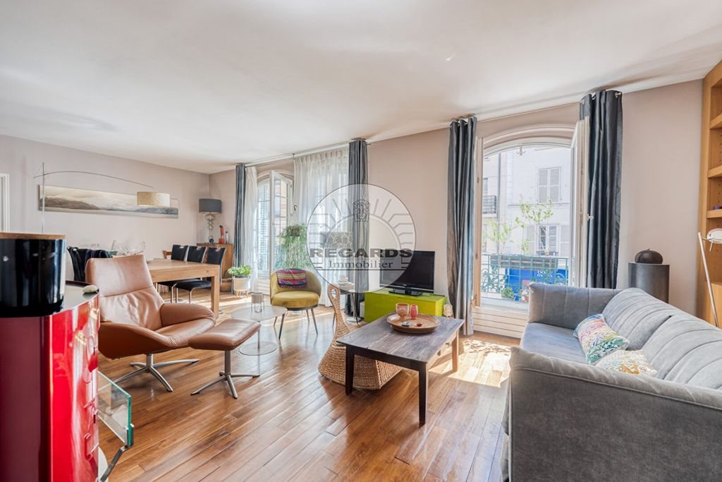 Appartement à vendre, 100m², Montrouge