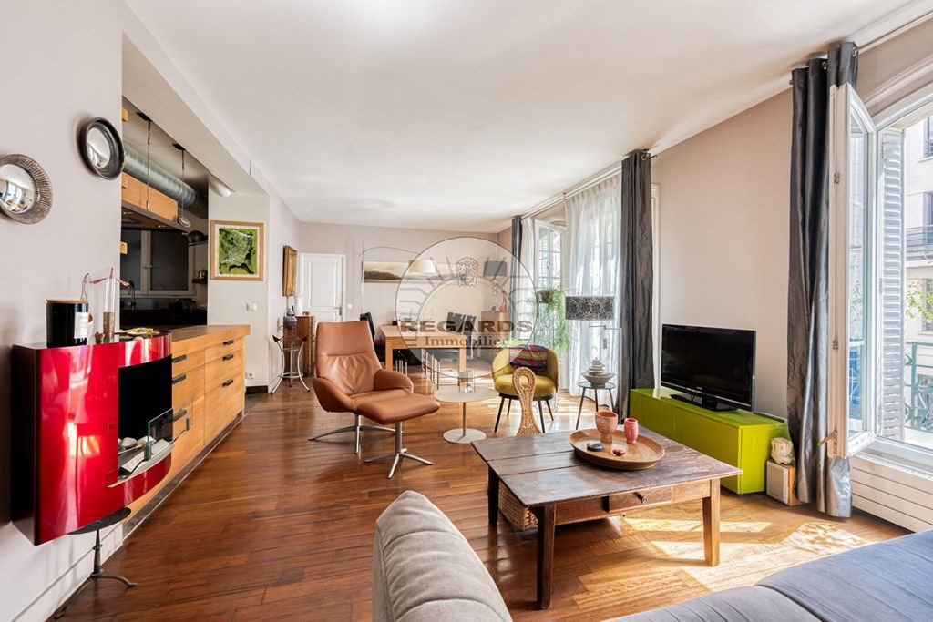Appartement à vendre, 100m², Montrouge