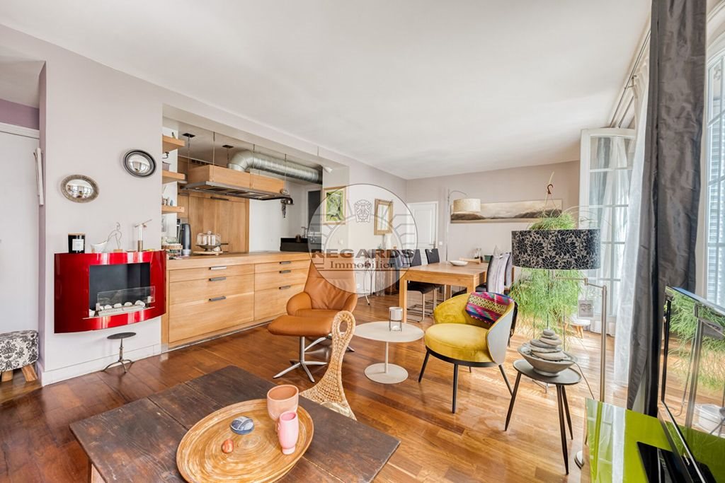 Appartement à vendre, 100m², Montrouge