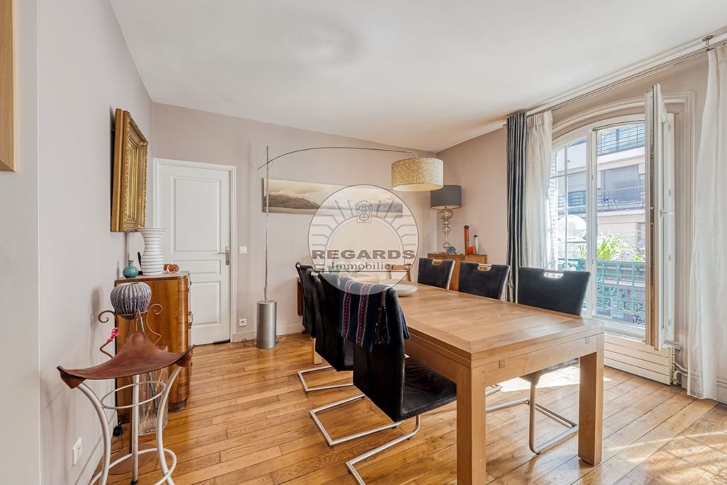 Appartement à vendre, 100m², Montrouge