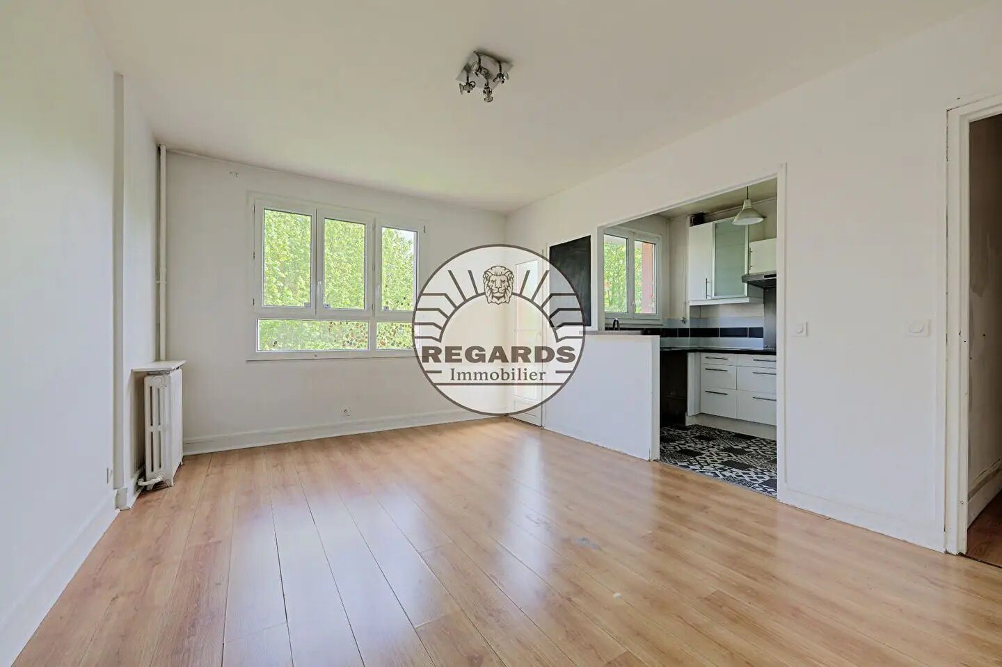 Appartement à vendre, 73m², Bagneux