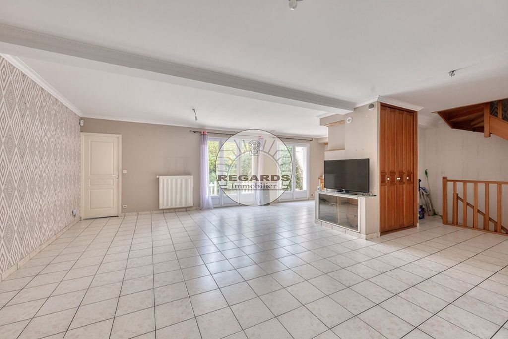 Maison à vendre, 121m², Bagneux