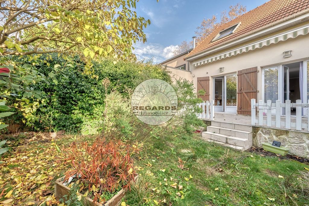 Maison à vendre, 121m², Bagneux