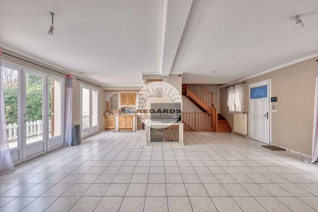 Maison à vendre, 121m², Bagneux