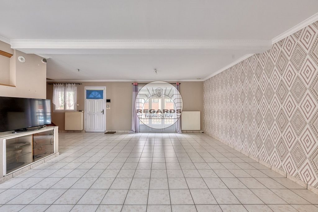Maison à vendre, 121m², Bagneux