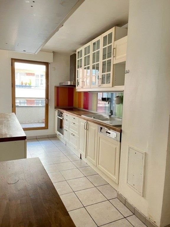 Appartement à louer, 104m², Montrouge