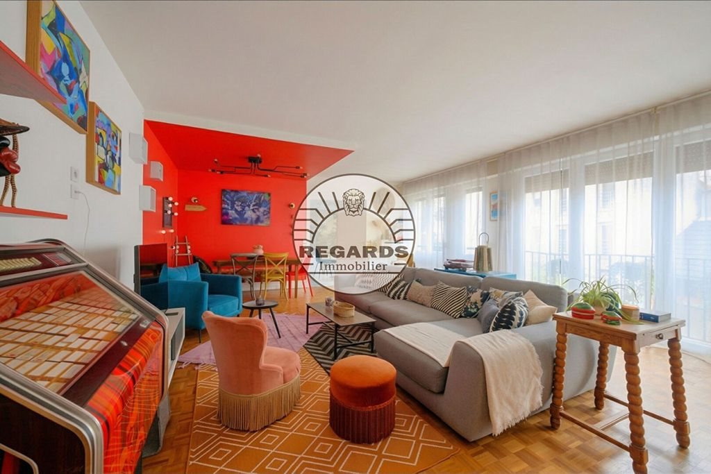 Appartement à vendre, 140m², Montrouge