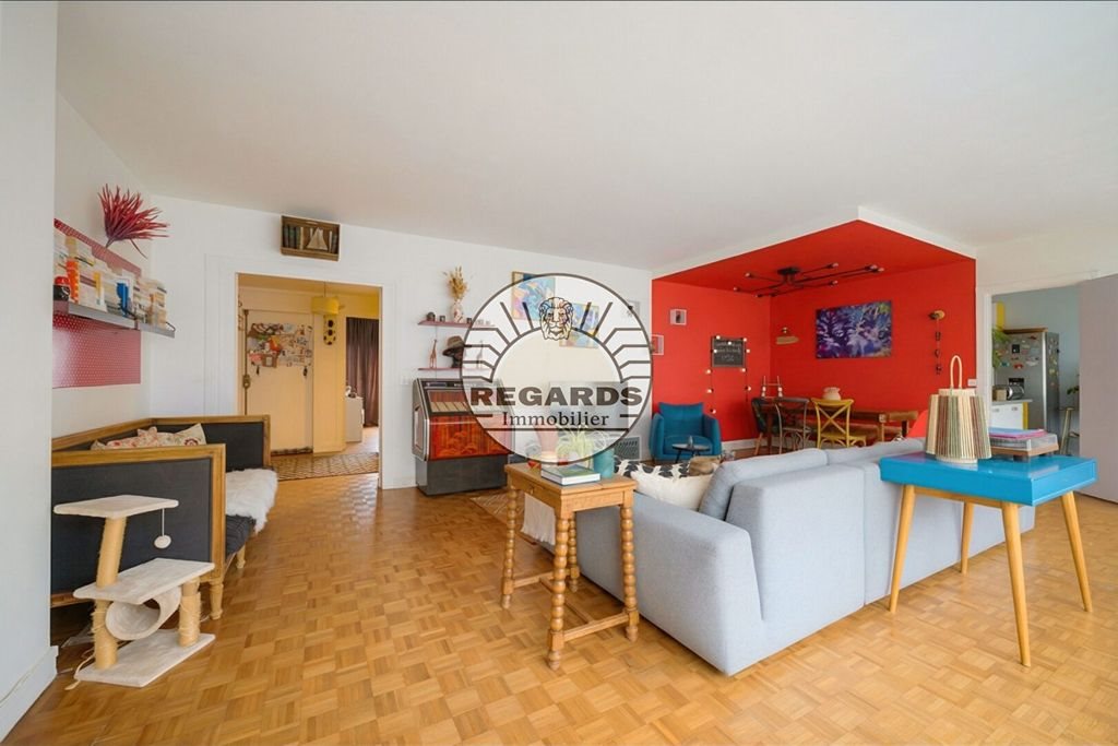 Appartement à vendre, 140m², Montrouge