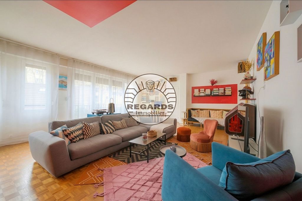 Appartement à vendre, 140m², Montrouge