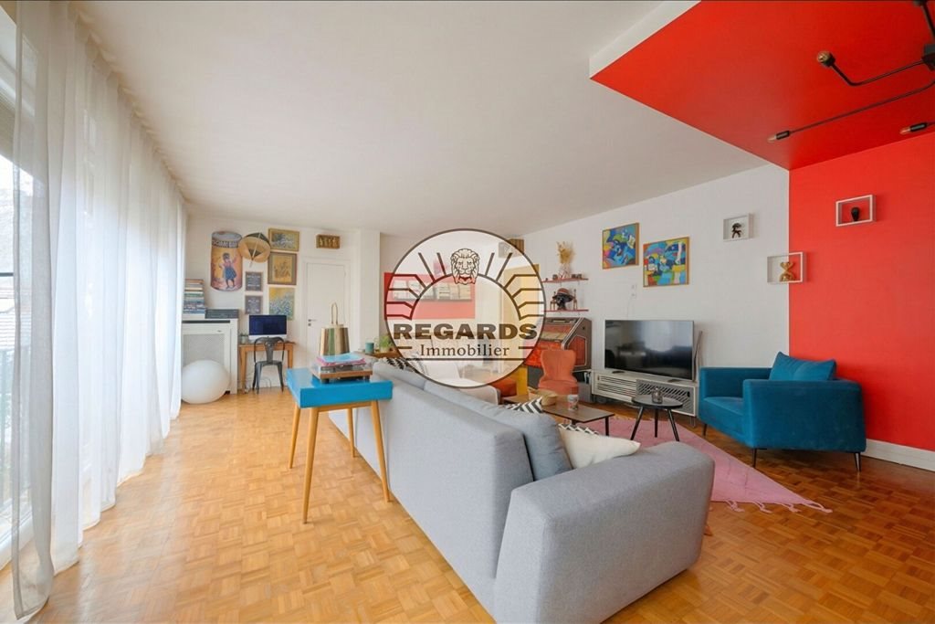 Appartement à vendre, 140m², Montrouge