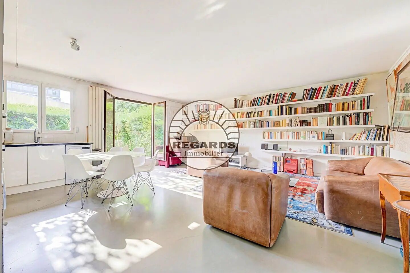 Appartement à vendre, 52m², Montrouge