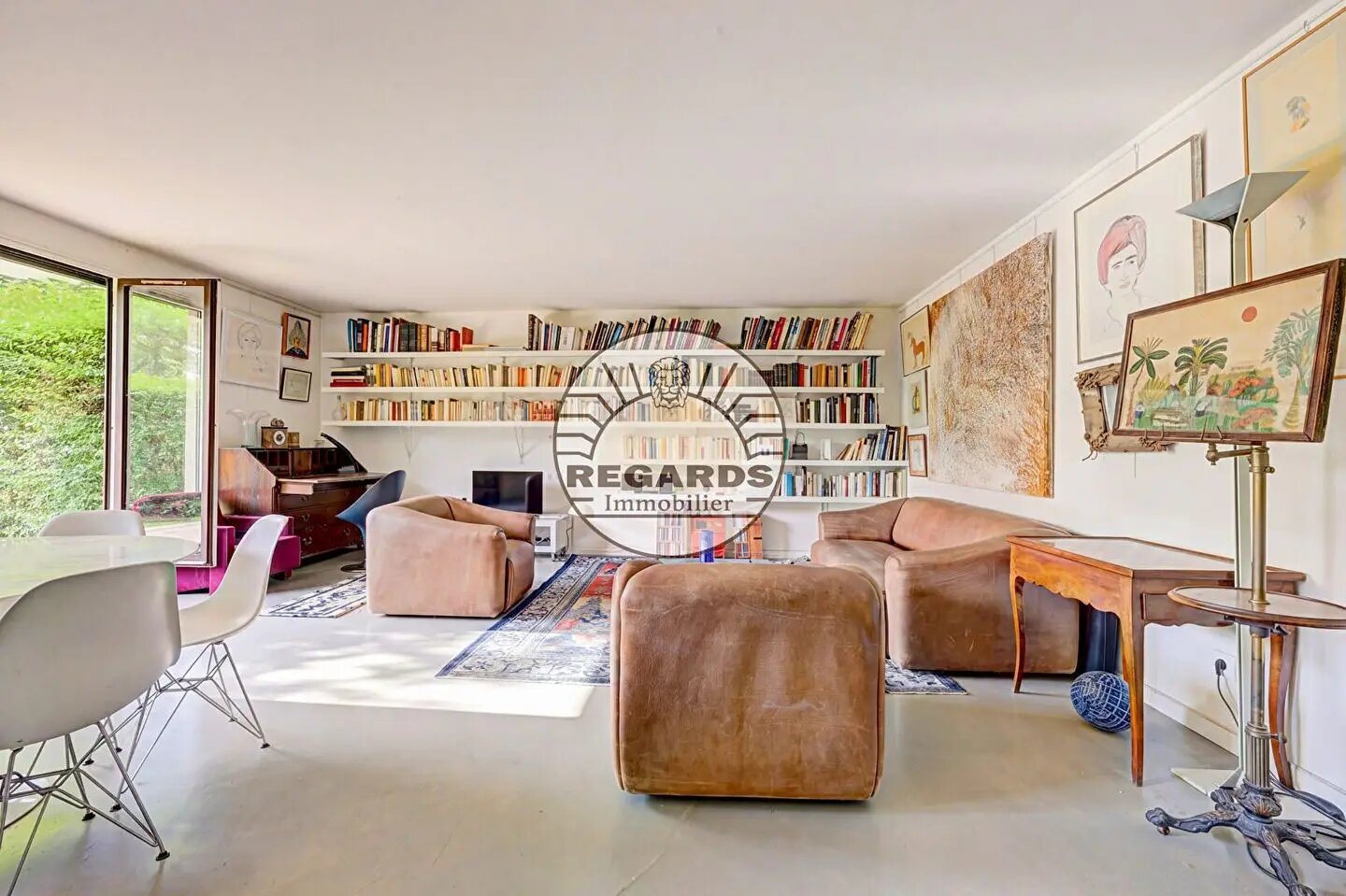 Appartement à vendre, 52m², Montrouge