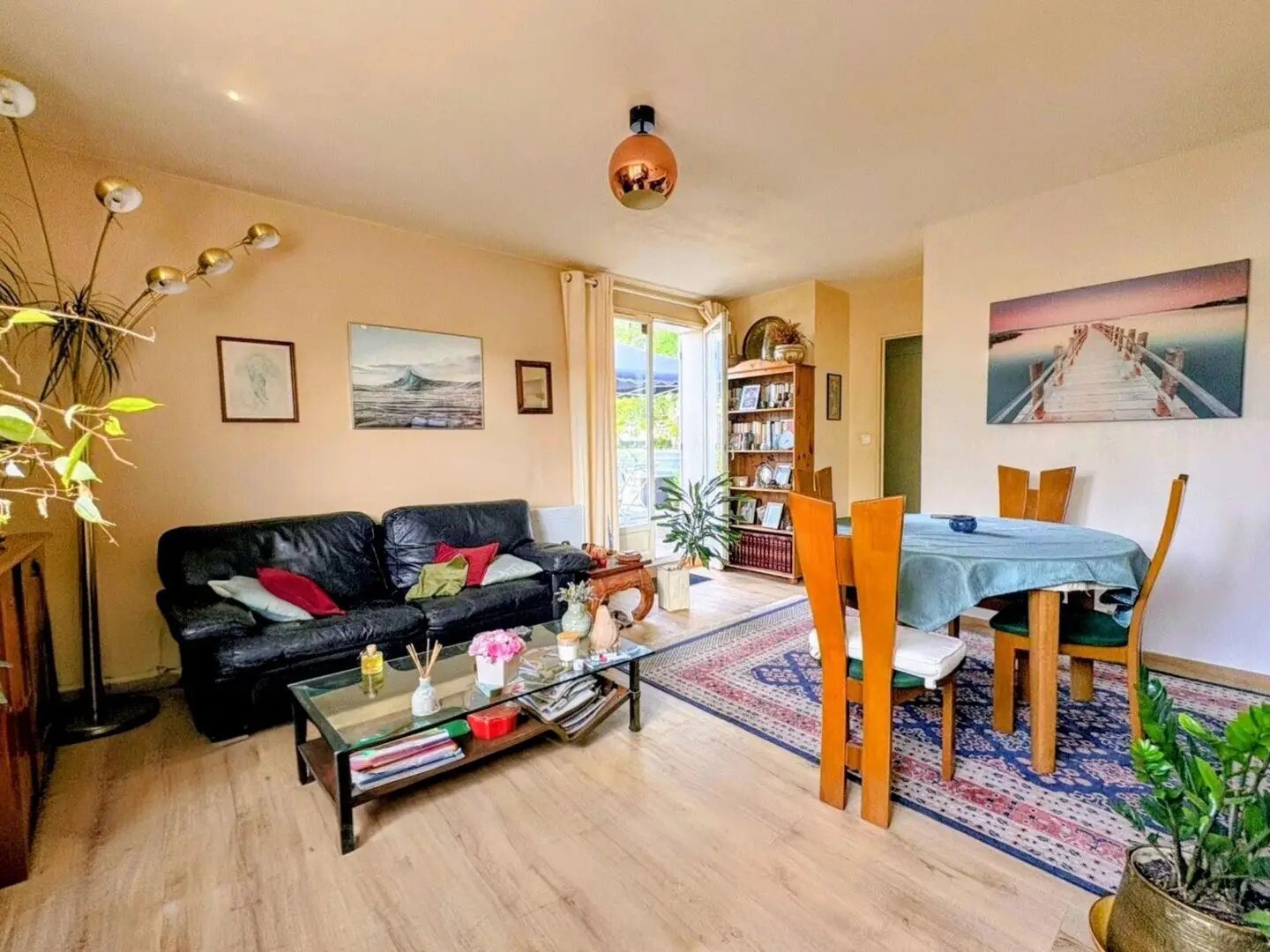 Appartement à vendre, 62m², Plaisir