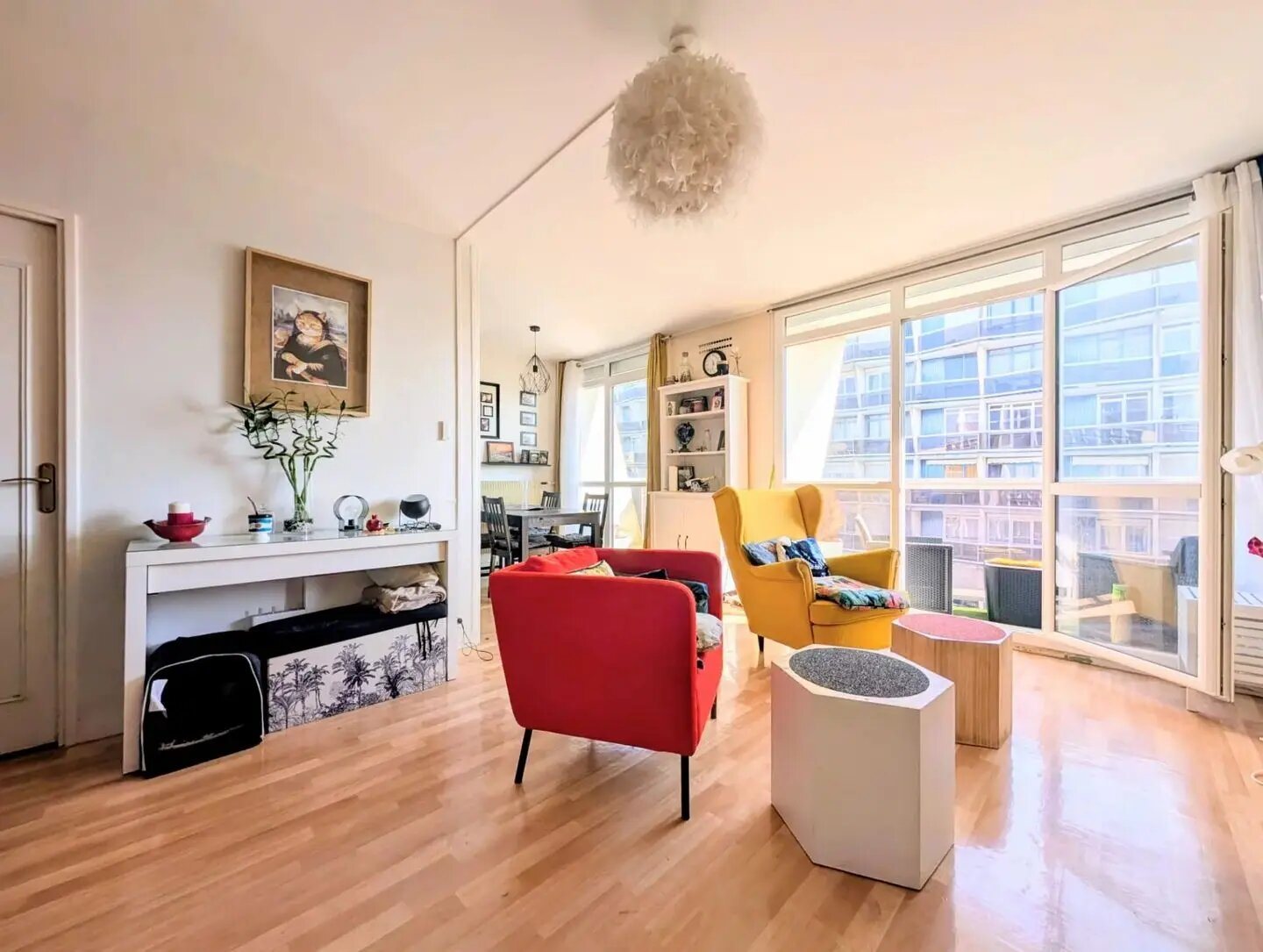Appartement à vendre, 45m², Plaisir