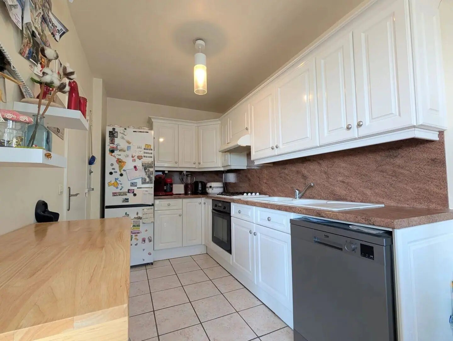 Appartement à vendre, 45m², Plaisir