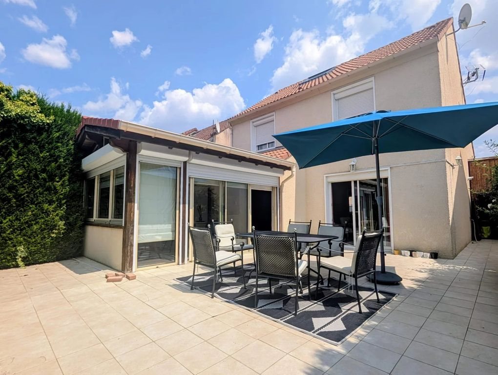Maison à vendre, 112m², Plaisir