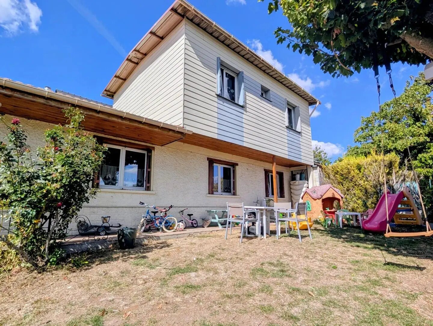 Maison à vendre, 93m², Plaisir