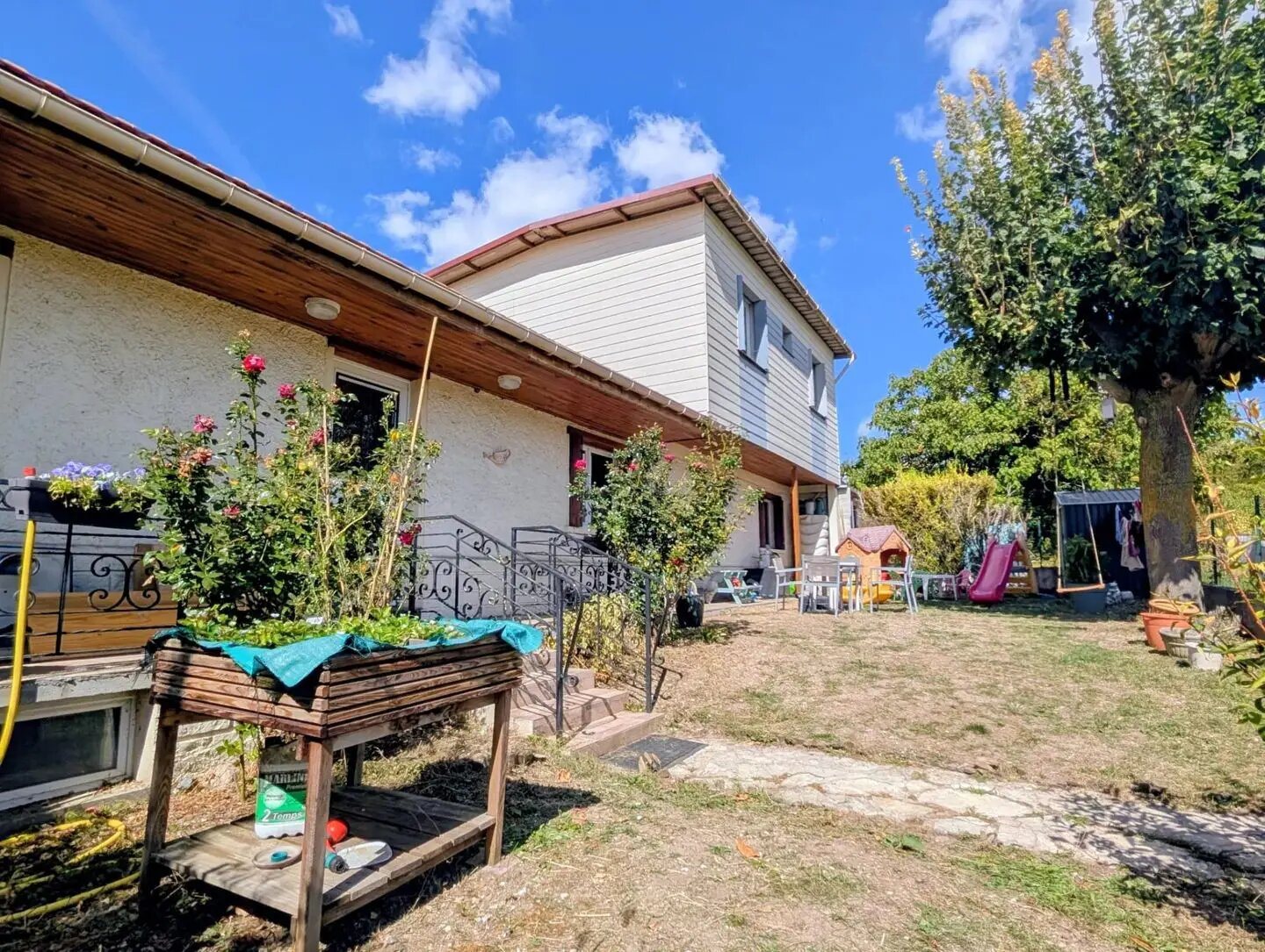Maison à vendre, 93m², Plaisir