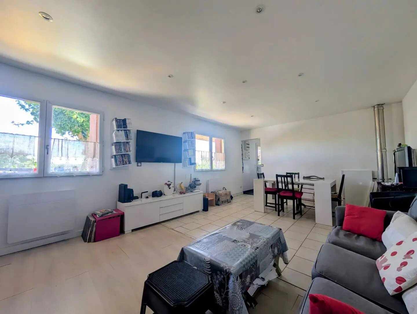 Maison à vendre, 93m², Plaisir