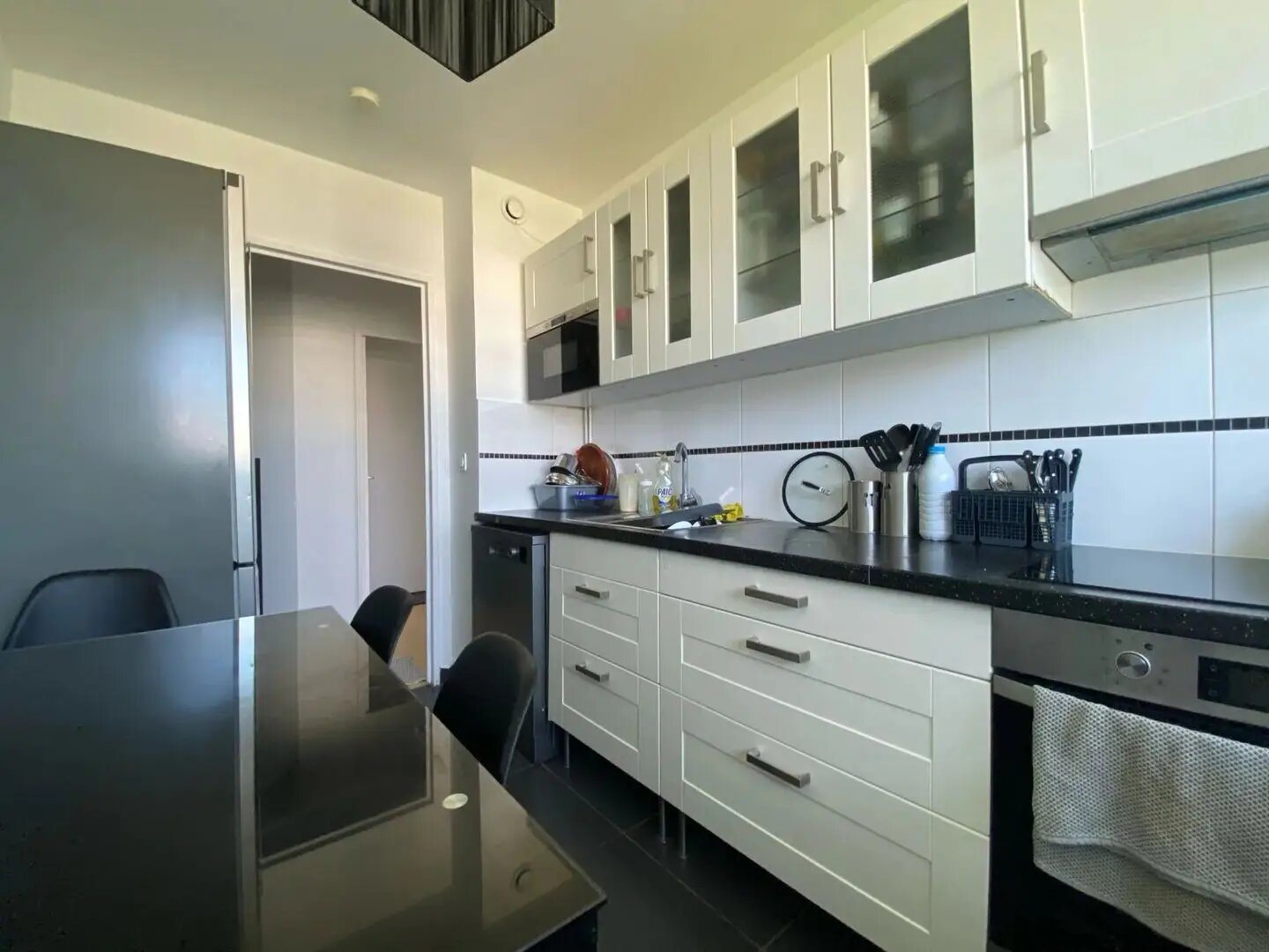 Appartement à vendre, 68m², Élancourt
