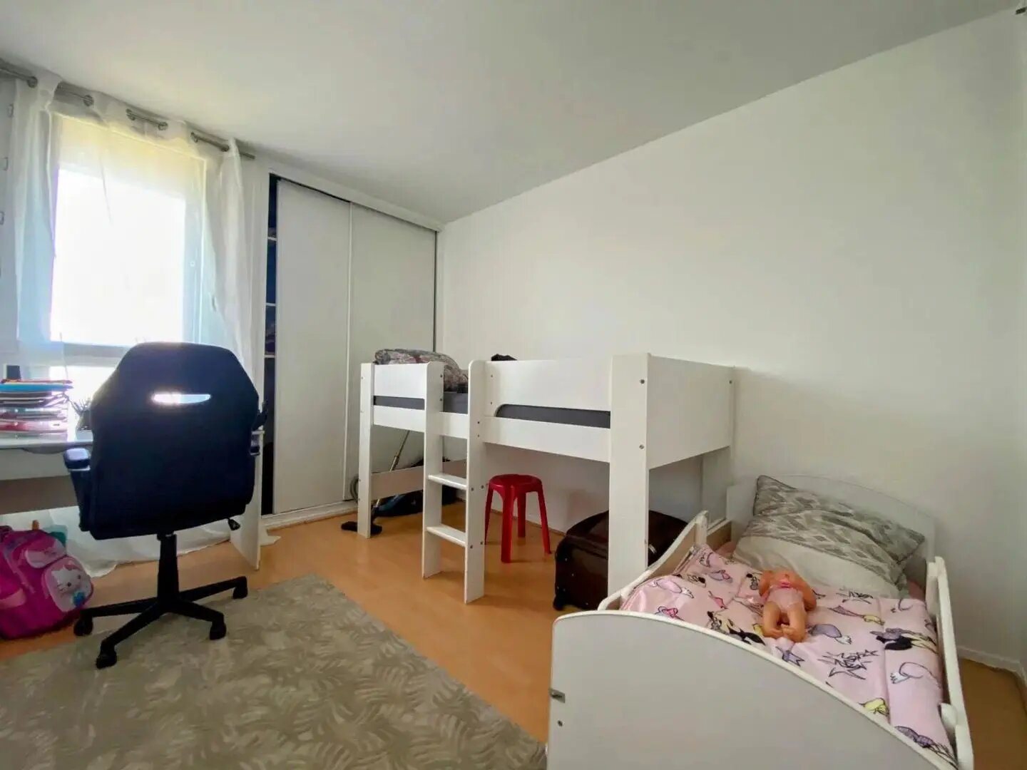 Appartement à vendre, 68m², Élancourt