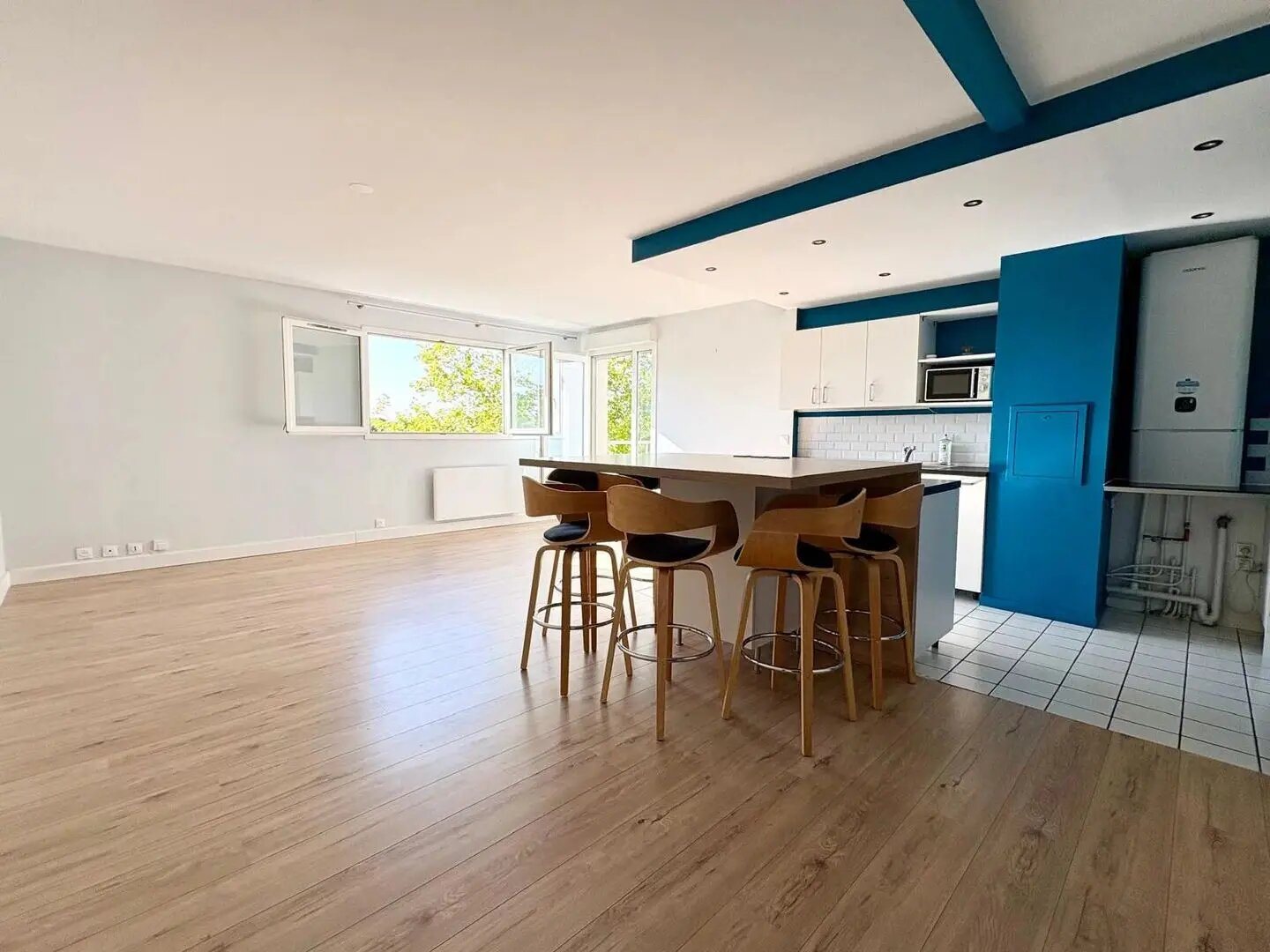 Appartement à vendre, 54m², Plaisir