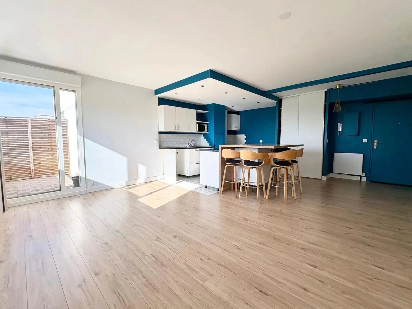 Appartement à vendre, 54m², Plaisir