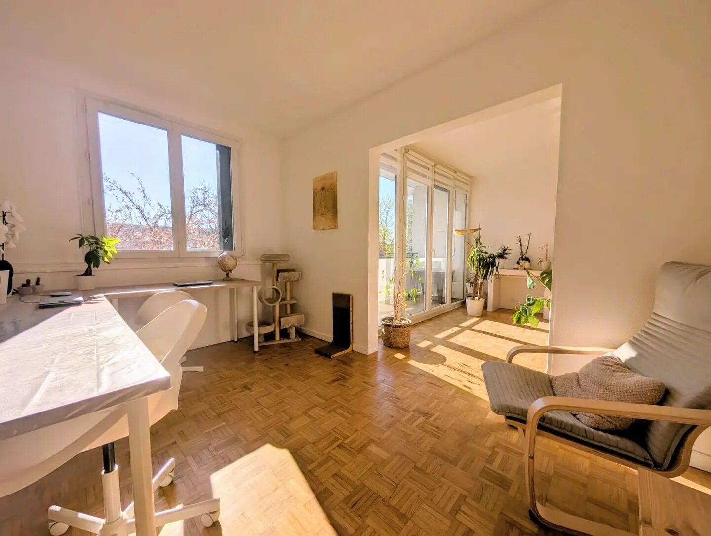 Appartement à vendre, 77m², Les Clayes-sous-Bois
