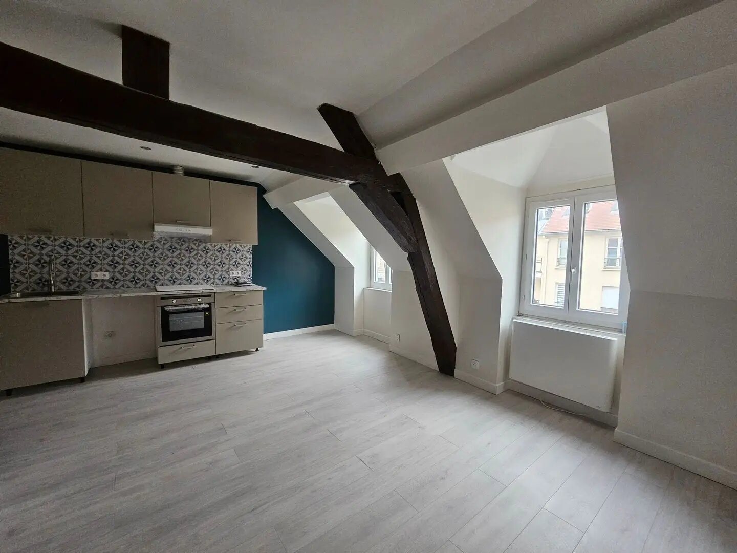 Appartement à vendre, 40m², Le Port-Marly