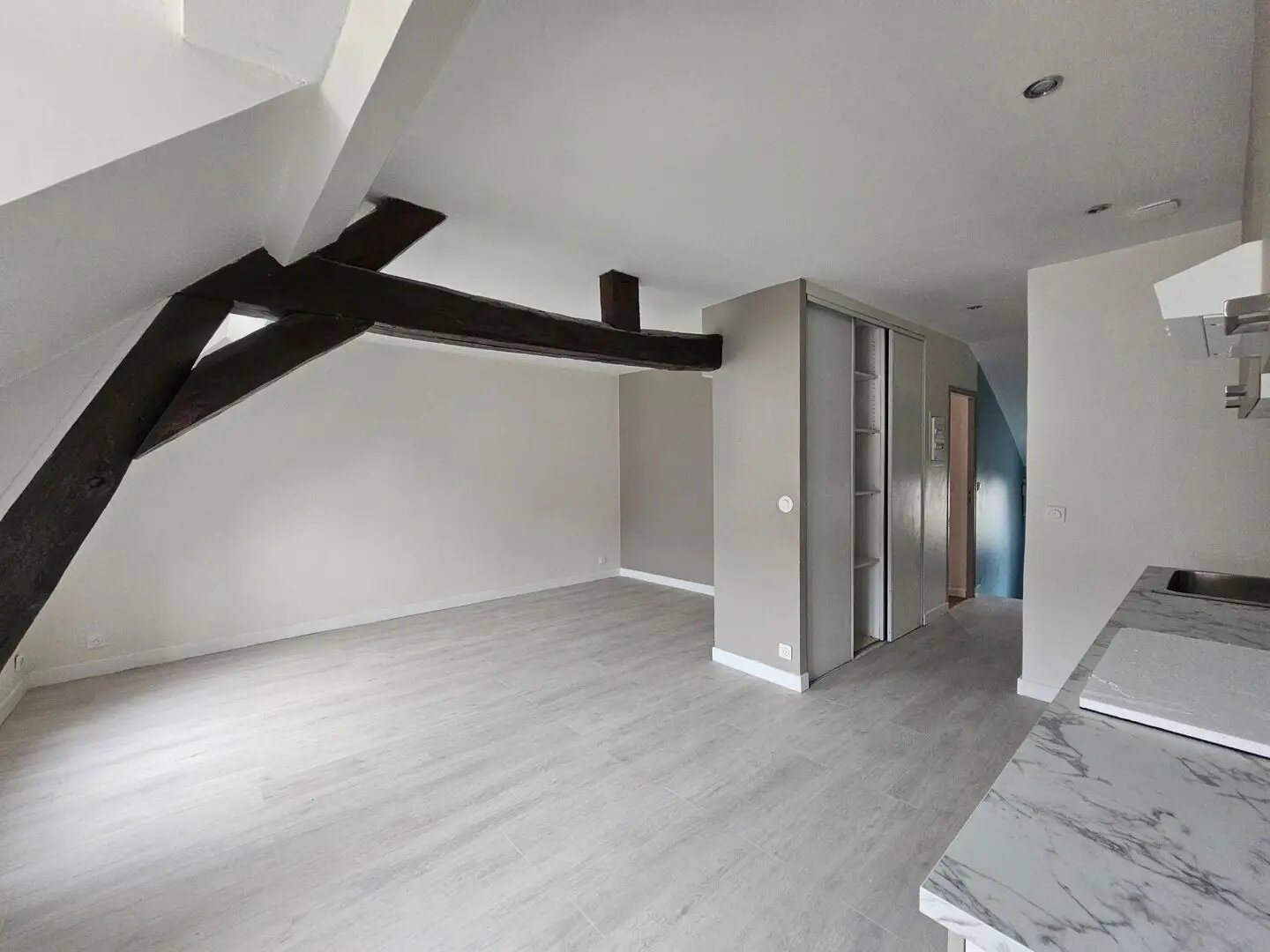 Appartement à vendre, 40m², Le Port-Marly