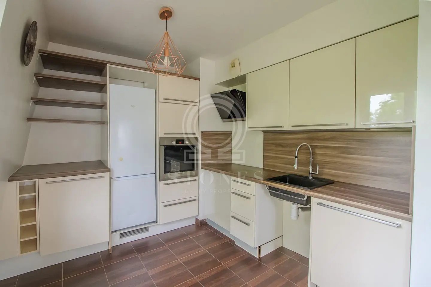 Appartement à vendre, 88m², Le Port-Marly